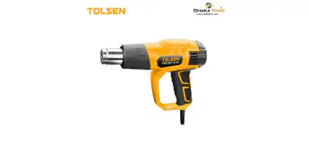 TOLSEN 2000W Digital Control Hot Air Heat Machine Dryer w/ Blow Case Set (600C / 2000W) Adjustable Temperature Model: 79792