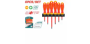 TOTAL 6Pcs Insulated...