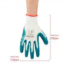 TOTAL Nitrile Gloves Size: XL Model: TSP12101