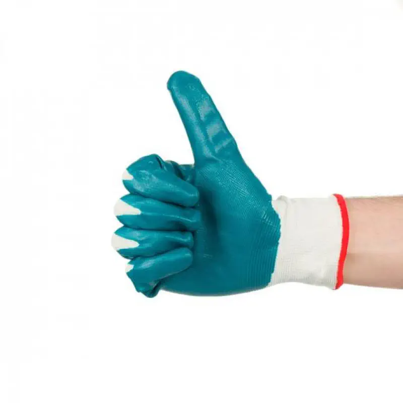 TOTAL Nitrile Gloves Size: XL Model: TSP12101