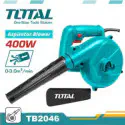 TOTAL 400w Aspirator Blower; Model: TB2046