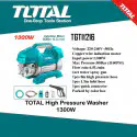 Total 1300W, 80 Bar High Pressure Washer, Copper wire induction motor, Model: TGT11216