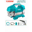 Total 1300W, 80 Bar High Pressure Washer, Copper wire induction motor, Model: TGT11216