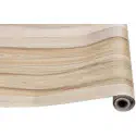 Wooden পিভিসি স্টিকার ( W-04 )
