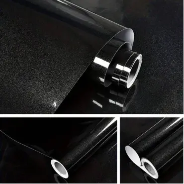 Glossy Black  (B-02)