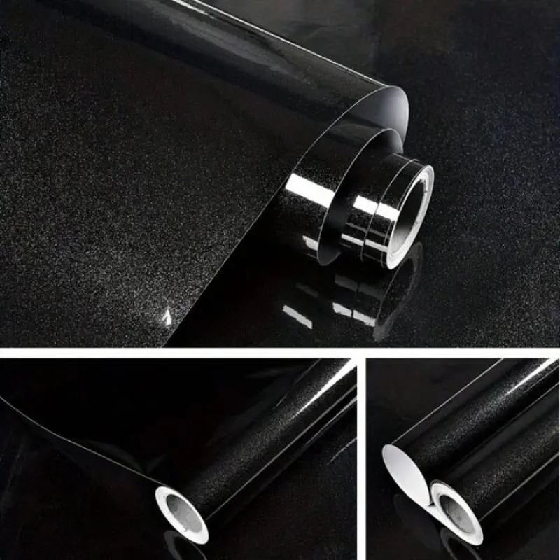 Glossy Black  (B-02)
