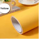 Yellow পিভিসি স্টিকার ( Y-01)