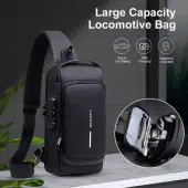 Usb bag with moneyba...