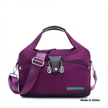  New Fashion Bag ( Purple ) 
