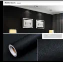 Pure Black পিভিসি স্টিকার