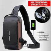 Usb bag with moneyba...