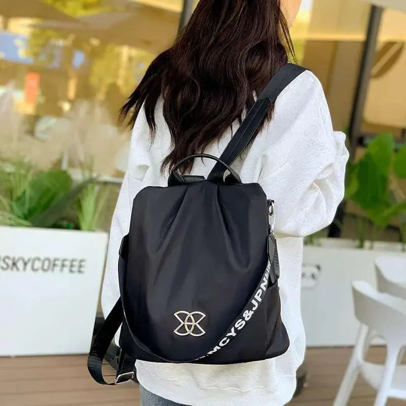 Women Large Capacity Outdoor Tote Bag ( Black colour)