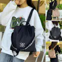 Women Large Capacity Outdoor Tote Bag ( Black colour)