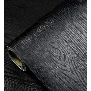 Wooden পিভিসি স্টিকার ( W-06 )