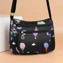Crossbody Bag (Black Colour)