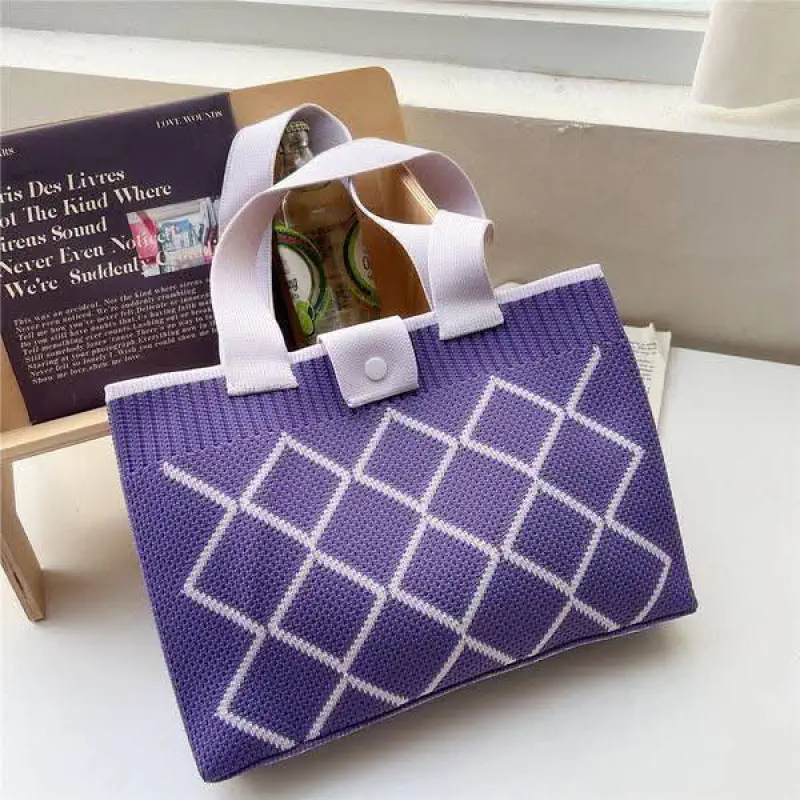  New Shoulder Bag (Purpel) 