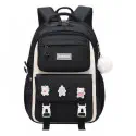 School Bag(Black)