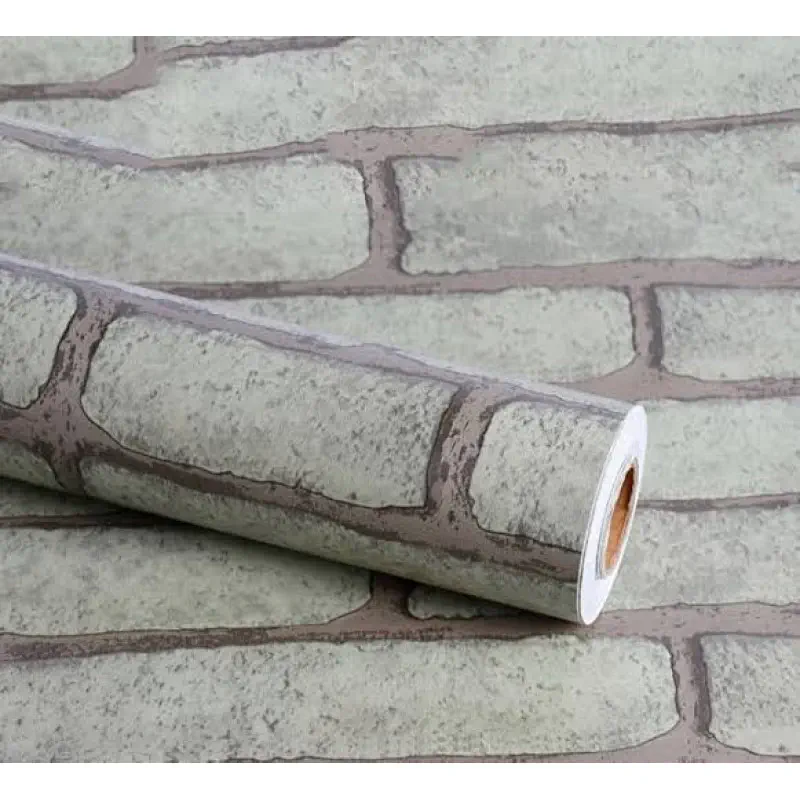 Brick পিভিসি পেপার ( B-06 )