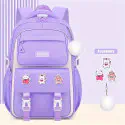 School Bag(Purple)