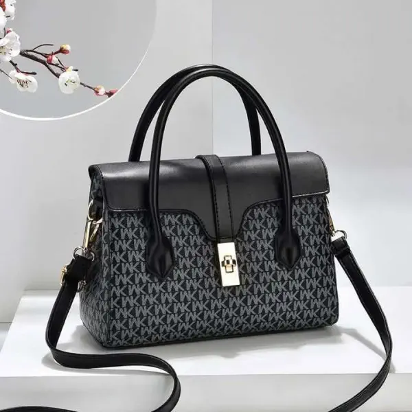 MK Design bag(black)