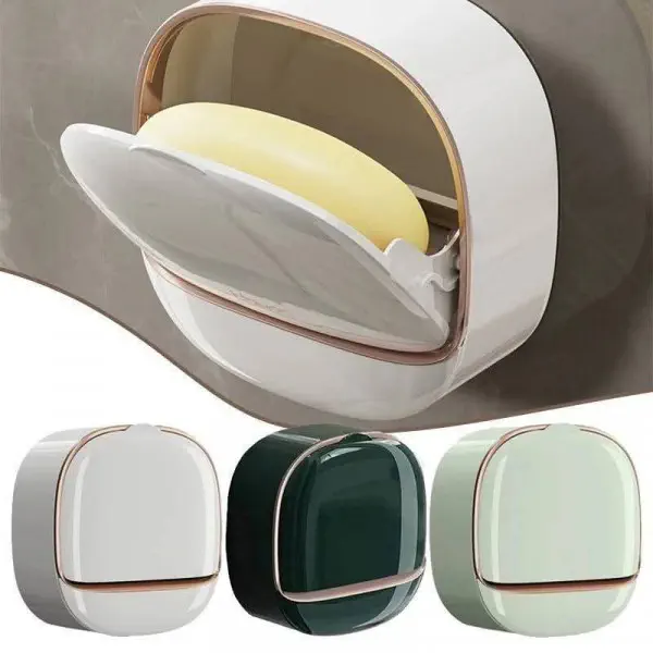 Premium Soap Holder (৪ পিচ)
