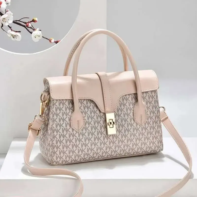 MK Design bag(Khaki)