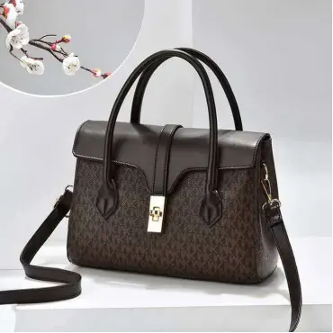 MK Design bag(coffee)
