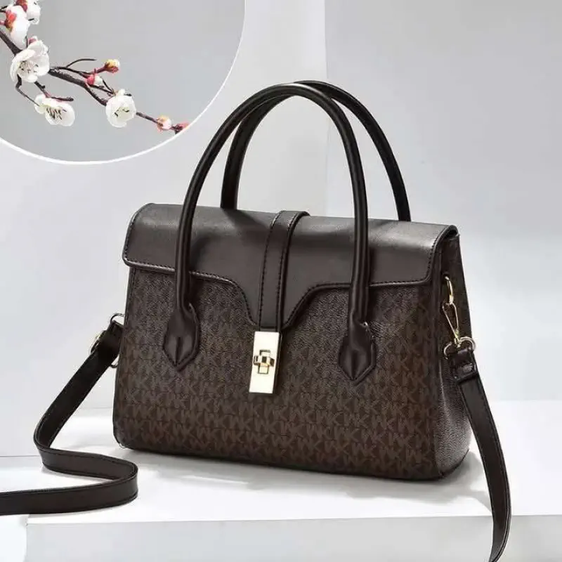 MK Design bag(coffee)