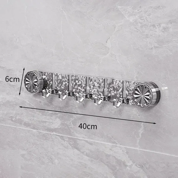 High Quality Wall Hook (৪ পিচ)