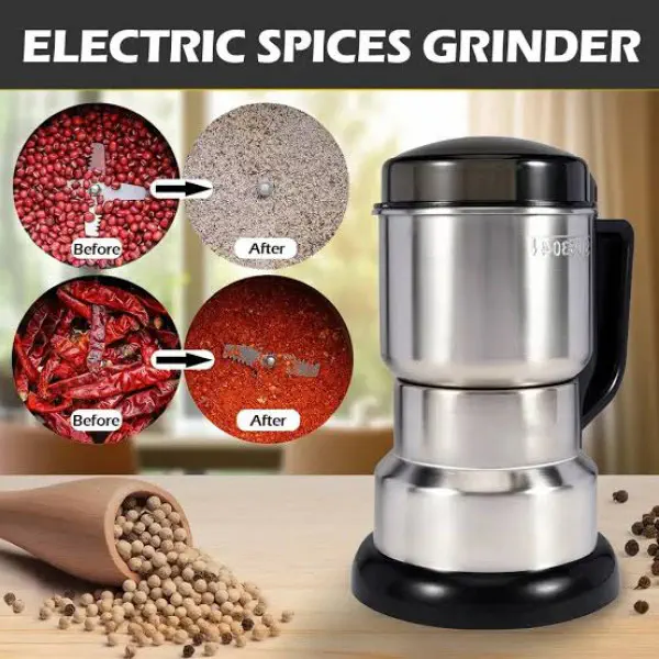 Premium Electric food Grinder