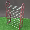 SS 5-Layer Shoe Rack ( Merron )
