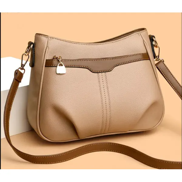 Fashion Shoulder Crossbody Bag(Beige/off white)