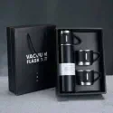  Vacuum Flask Set(Black) Vacuum Flask Set(Black)