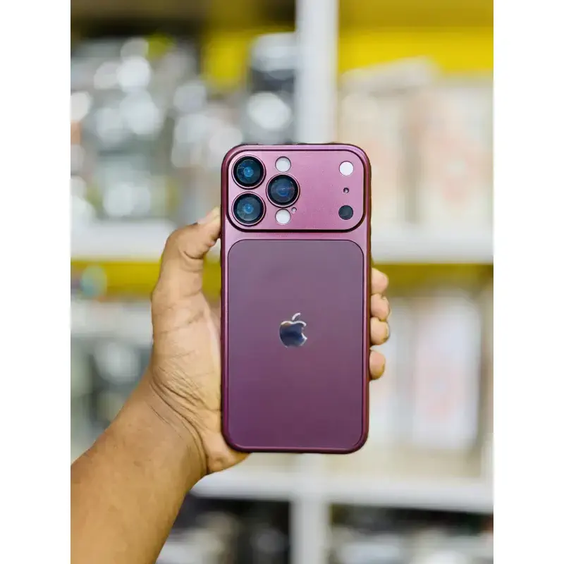 iPhone 18 Concepet Case For iPhone
