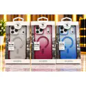 Santa Barbara Polo & Racquet Club Augus Series Luxury Leather Shockproof Back Cover for iPhone