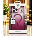 Santa Barbara Polo & Racquet Club Augus Series Luxury Leather Shockproof Back Cover for iPhone