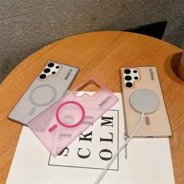 Syndee Matte PC Mags...