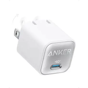 Anker 511 Charger (Nano 3, 30w)