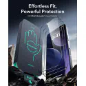 ESR UltraFit Armorite Pro Tempered Glass Screen Protector HD