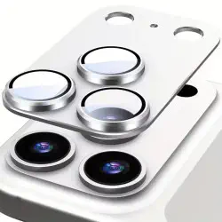 Kuzoom Invisible Full Bar Metal Camera Lens Protector. CM