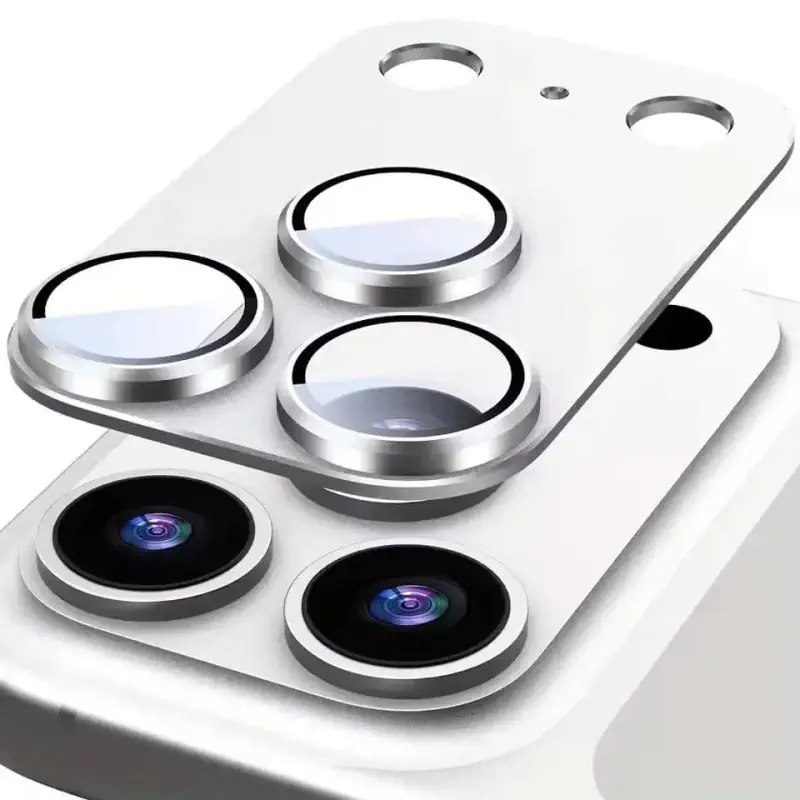 Kuzoom Invisible Full Bar Metal Camera Lens Protector. CM