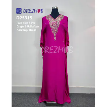 KAFTAN D25319 (Tie-D...