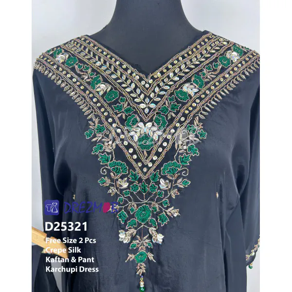 KAFTAN D25321 (Tie-Dye)