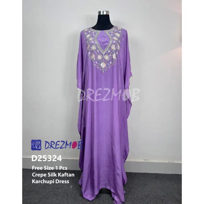 KAFTAN D25324 (Tie-Dye)