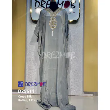 KAFTAN D25511 (Tie-Dye)
