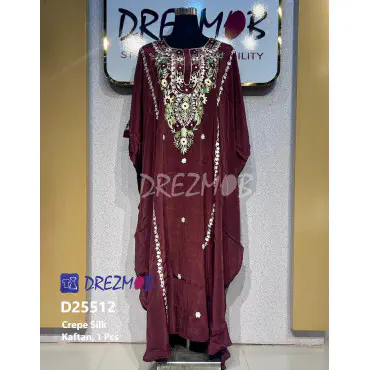 KAFTAN D25512 (Tie-D...