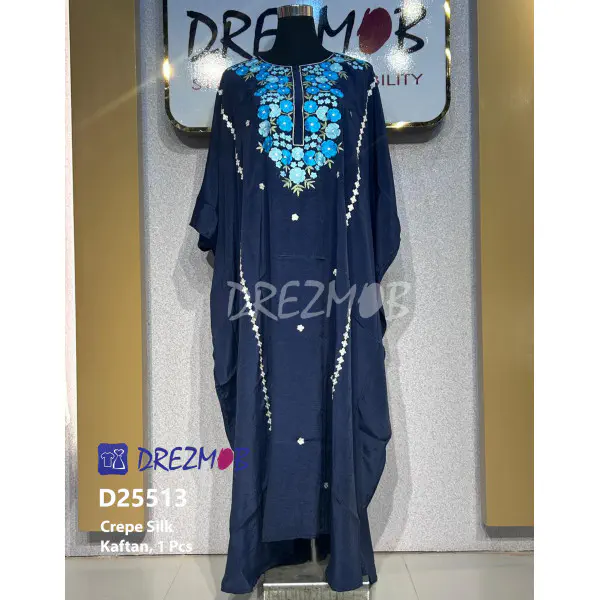 KAFTAN D25513 (Tie-Dye)