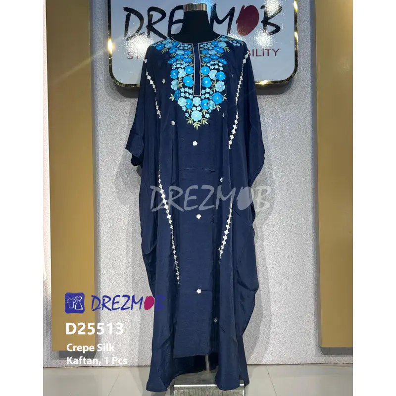 KAFTAN D25513 (Tie-Dye)