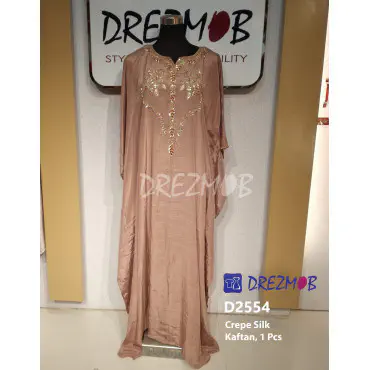 KAFTAN D2554 (Tie-Dye)