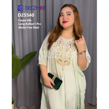 KAFTAN D25540 (Tie-D...